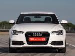Audi A6 TDI Concept 2014 года